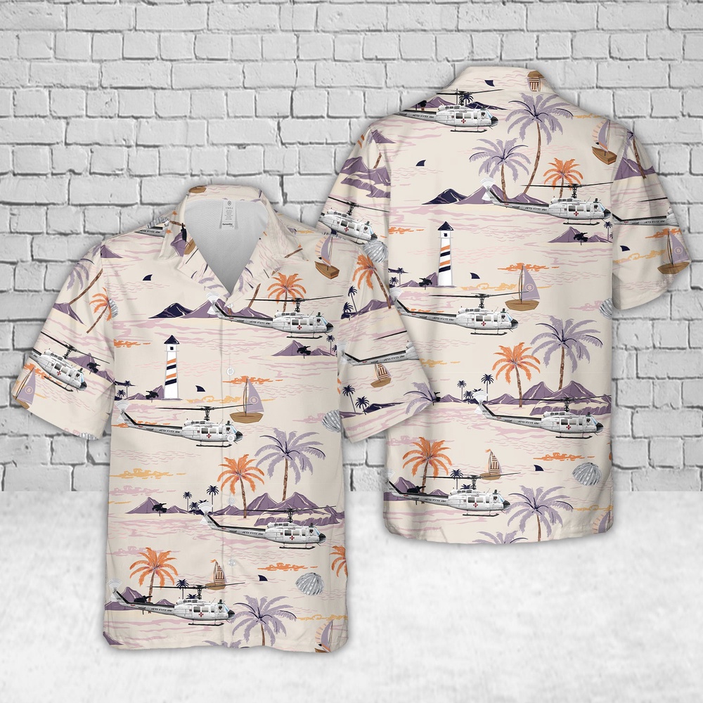 Army Hawaiian Shirt US Army Air Ambulance Detachment UH 1V Iroquois FLAT IRON Air AmbulanceCrash Rescue Hawaiian Shirt 1 gj0bxo.jpg