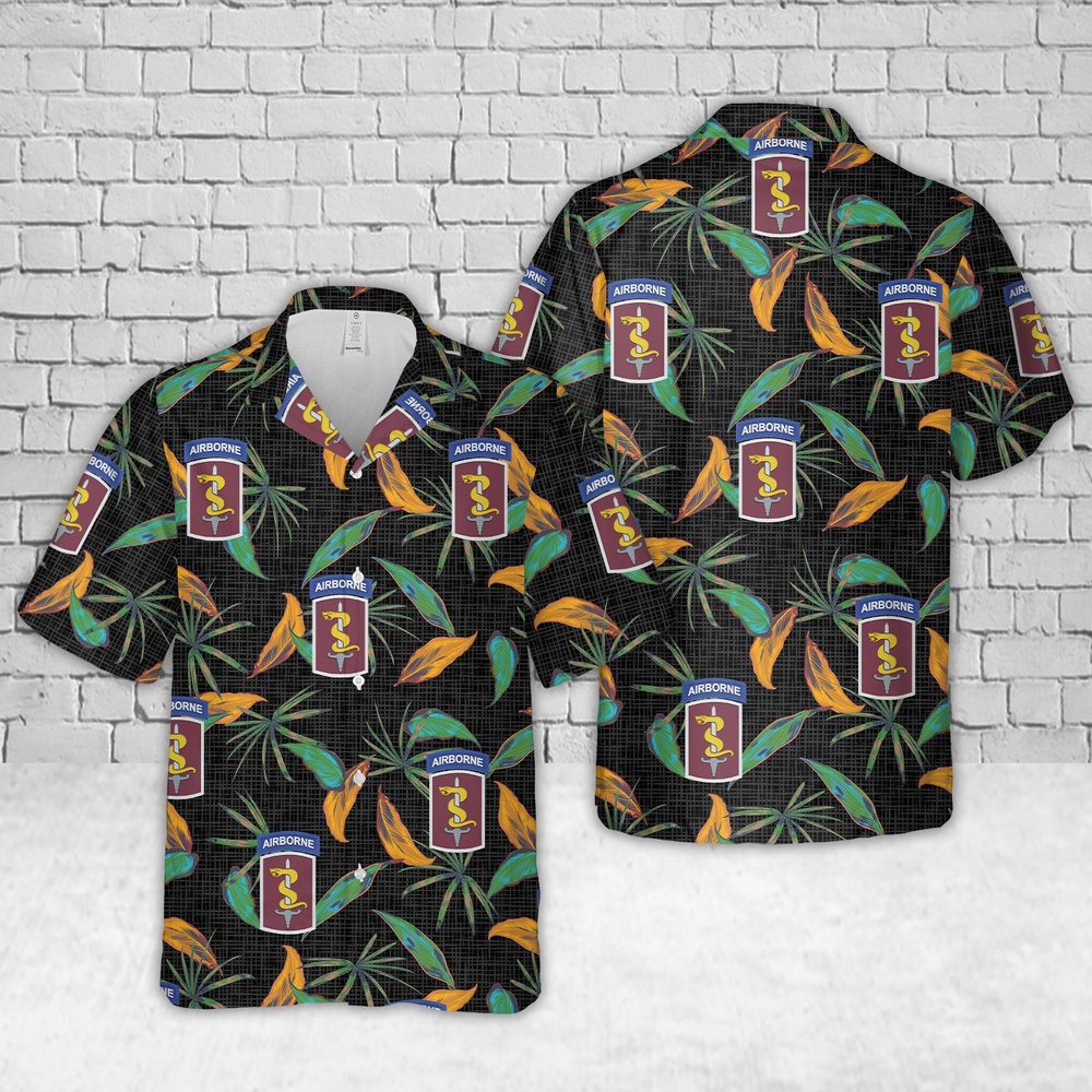 Army Hawaiian Shirt US Army Airborne 30th Medical Brigade Hawaiian Shirt 6541 Military Aloha Shirt 1 urytyx.jpg Army Hawaiian Shirt US Army Airborne 30th Medical Brigade Hawaiian Shirt 6541 Military Aloha Shirt 1 urytyx.jpg