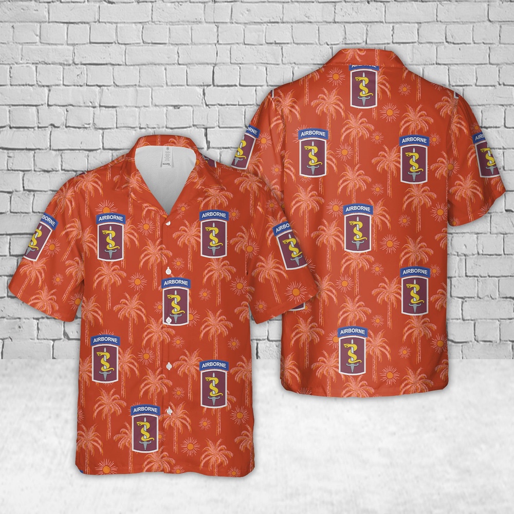 Army Hawaiian Shirt US Army Airborne 30th Medical Brigade Hawaiian Shirt Military Aloha Shirt 1 etsaxe.jpg Army Hawaiian Shirt US Army Airborne 30th Medical Brigade Hawaiian Shirt Military Aloha Shirt 1 etsaxe.jpg