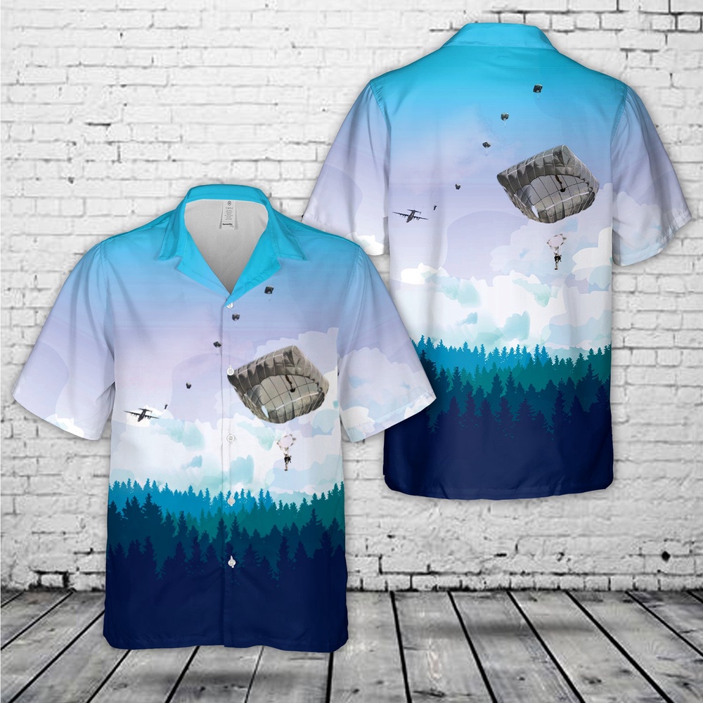 Army Hawaiian Shirt US Army Airborne School Students jump from a C 130 using T 11 parachutes Hawaiian Shirt 1 fxb6xg.jpg Army Hawaiian Shirt US Army Airborne School Students jump from a C 130 using T 11 parachutes Hawaiian Shirt 1 fxb6xg.jpg