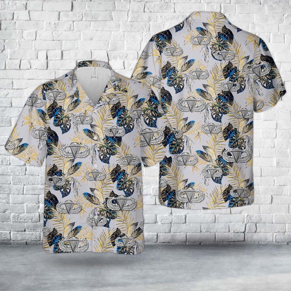 Army Hawaiian Shirt US Army Basic Parachutist Badge Hawaiian Shirt Military Aloha Shirt 1 tmb4yd.jpg Army Hawaiian Shirt US Army Basic Parachutist Badge Hawaiian Shirt Military Aloha Shirt 1 tmb4yd.jpg