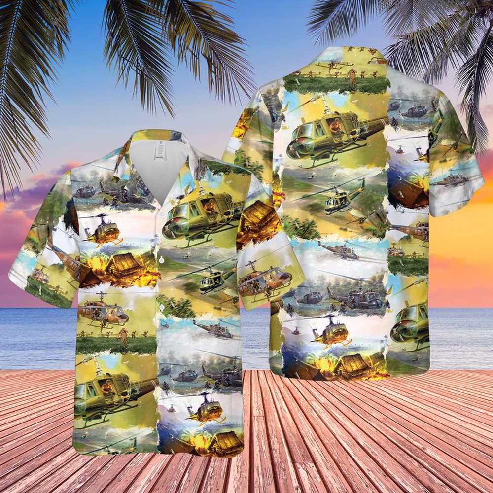 Army Hawaiian Shirt US Army Bell UH 1 Huey Hawaiian Shirt Military Aloha Shirt 1 wwljvy.jpg