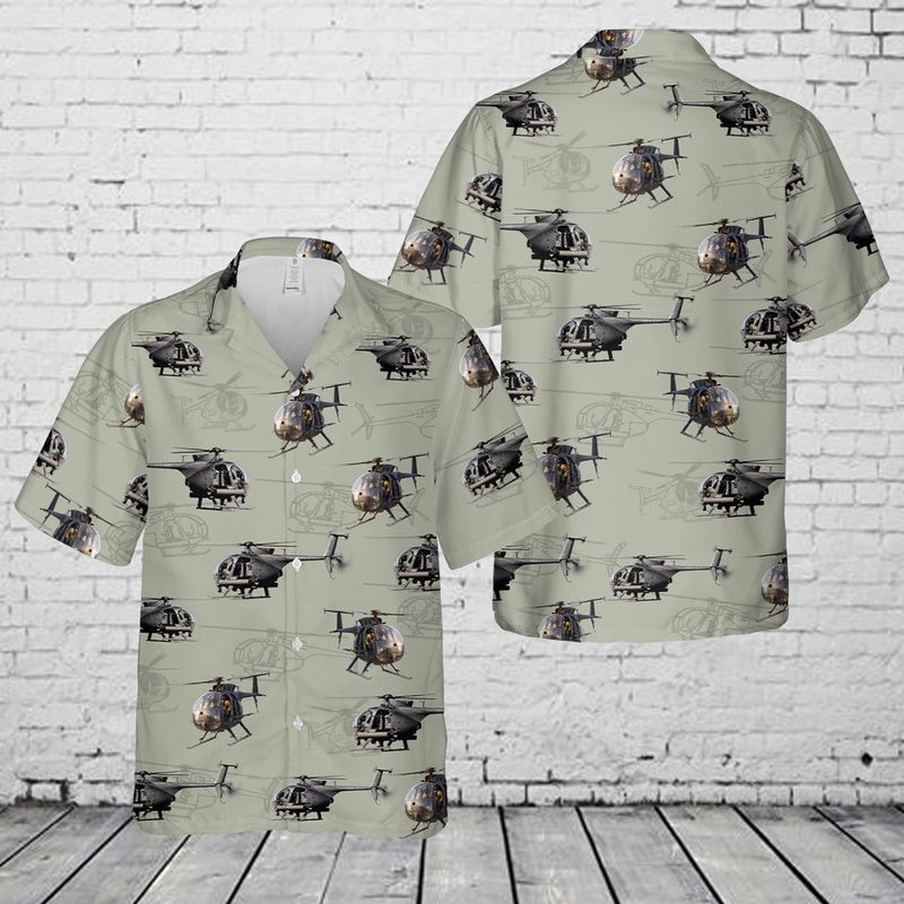 Army Hawaiian Shirt US Army Boeing MH 6M Little Bird Hawaiian Shirt Military Aloha Shirt 1 acgqi3.jpg Army Hawaiian Shirt US Army Boeing MH 6M Little Bird Hawaiian Shirt Military Aloha Shirt 1 acgqi3.jpg