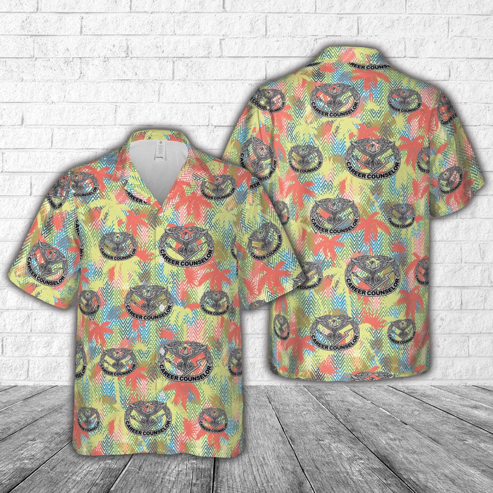 Army Hawaiian Shirt US Army Career Counselor Identification Badge Hawaiian Shirt Military Aloha Shirt 1 alsprq.jpg