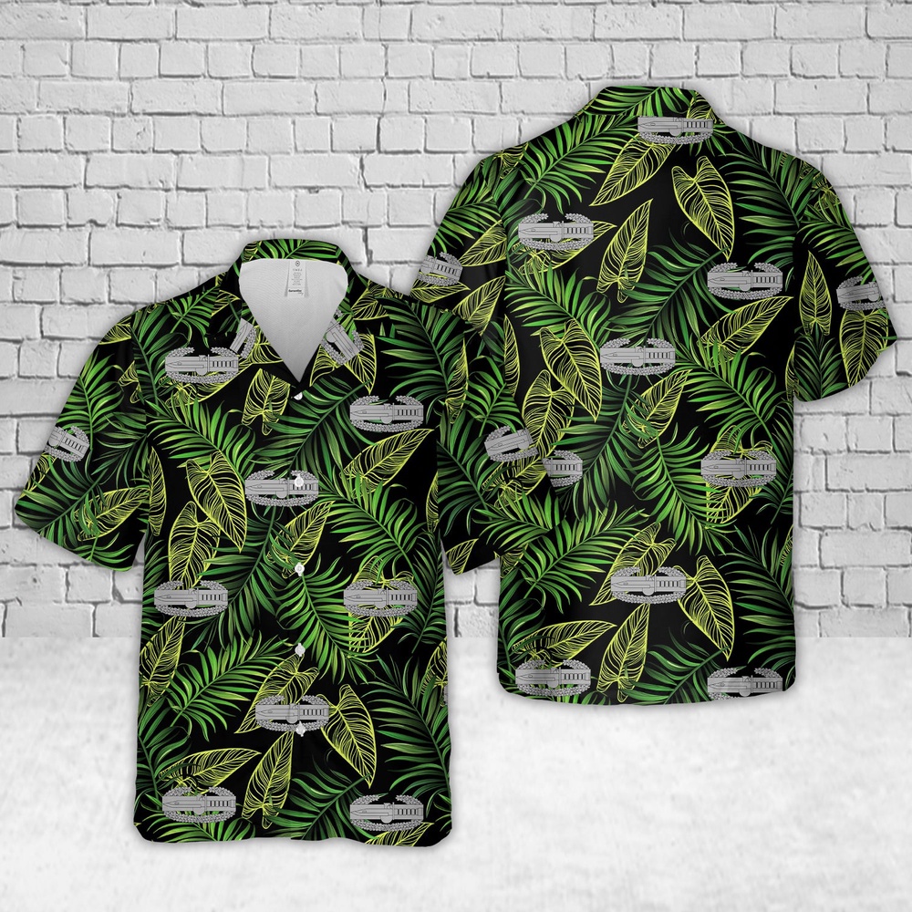 Army Hawaiian Shirt US Army Combat Action Badge CAB Hawaiian Shirt Military Aloha Shirt 1 oonxio.jpg