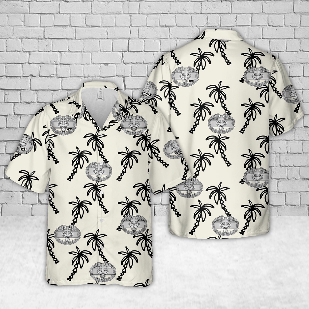 Army Hawaiian Shirt US Army Combat Medical Badges Hawaiian Shirt Military Aloha Shirt 1 xl9fih.jpg