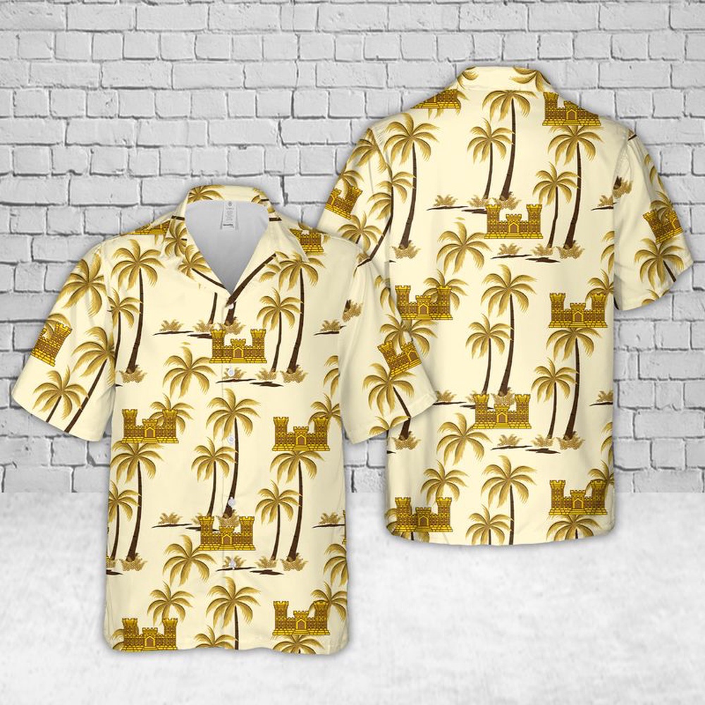 Army Hawaiian Shirt US Army Corps of Engineers Hawaiian Shirt Military Aloha Shirt 1 qnal6r.jpg