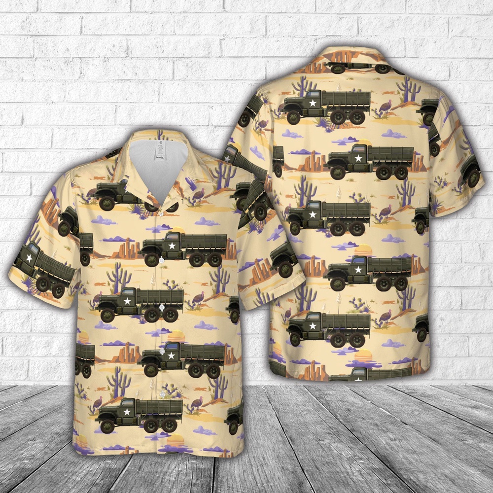 Army Hawaiian Shirt US Army Diamond T 967 Cargo Hawaiian Shirt Military Aloha Shirt 1 velp1m.jpg Army Hawaiian Shirt US Army Diamond T 967 Cargo Hawaiian Shirt Military Aloha Shirt 1 velp1m.jpg