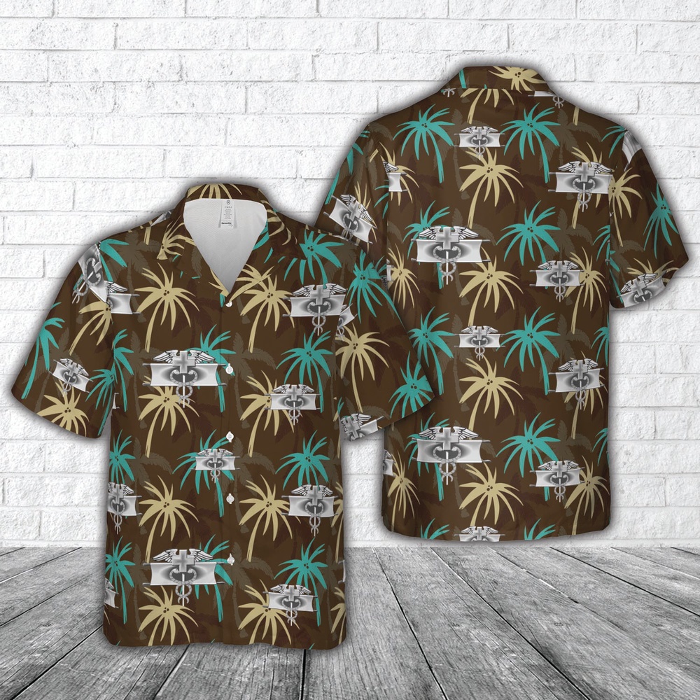 Army Hawaiian Shirt US Army Expert Field Medical Badge Hawaiian Shirt Military Aloha Shirt 1 djyys5.jpg Army Hawaiian Shirt US Army Expert Field Medical Badge Hawaiian Shirt Military Aloha Shirt 1 djyys5.jpg