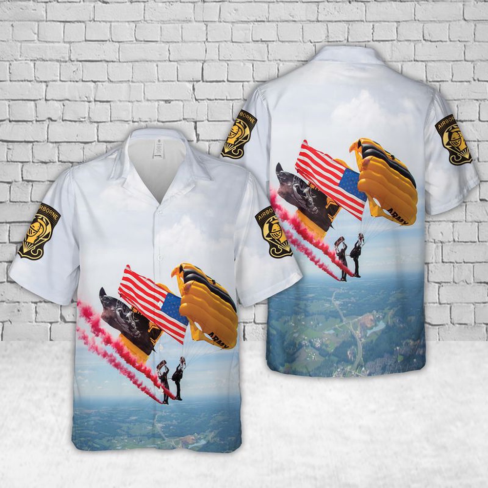 Army Hawaiian Shirt US Army Golden Knights Air Show Hawaiian Shirt Military Aloha Shirt 1 w0ftoc.jpg Army Hawaiian Shirt US Army Golden Knights Air Show Hawaiian Shirt Military Aloha Shirt 1 w0ftoc.jpg