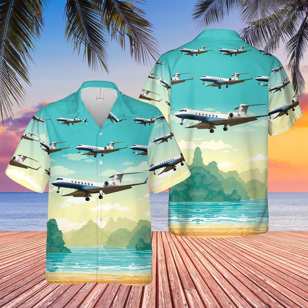 Army Hawaiian Shirt US Army Gulfstream C 37B Hawaiian Shirt Military Aloha Shirt 1 ievfos.jpg Army Hawaiian Shirt US Army Gulfstream C 37B Hawaiian Shirt Military Aloha Shirt 1 ievfos.jpg