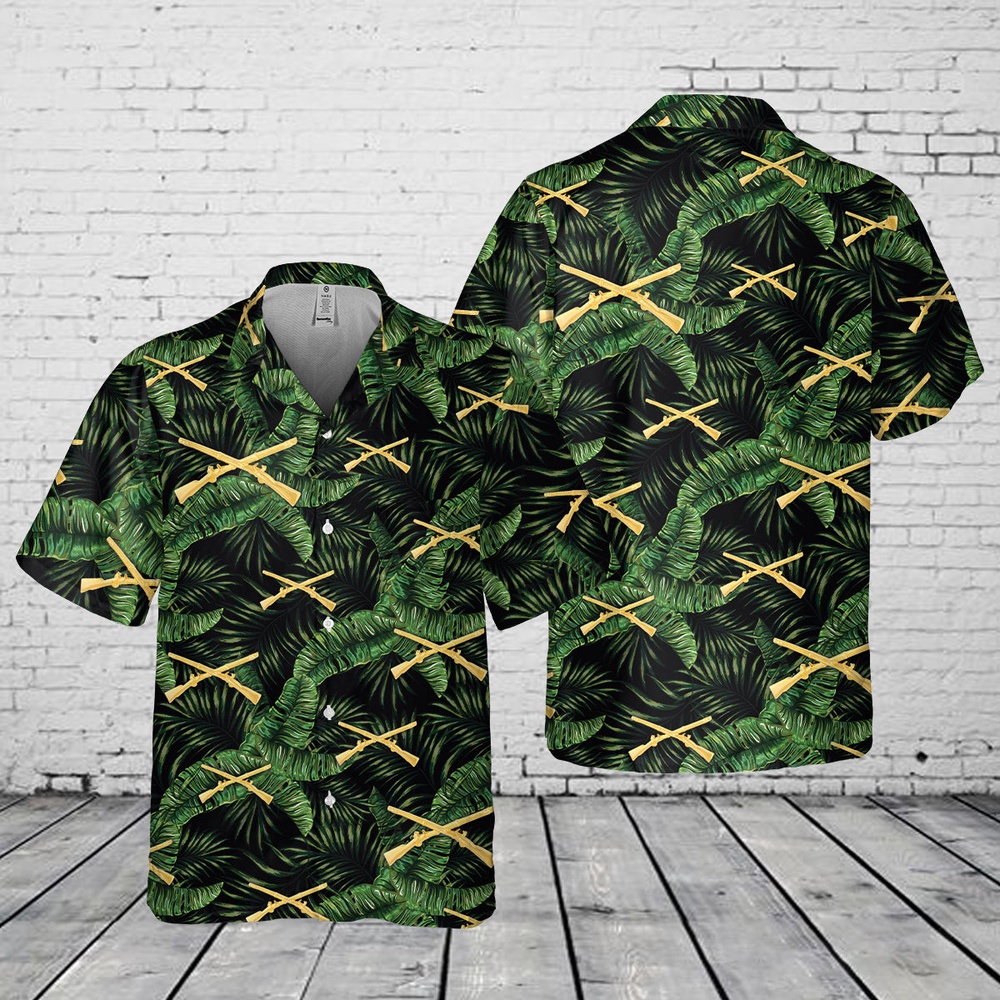 Army Hawaiian Shirt US Army Infantry Branch Queen of Battle Pocket Hawaiian Shirt Military Aloha Shirt 1 na2lf0.jpg Army Hawaiian Shirt US Army Infantry Branch Queen of Battle Pocket Hawaiian Shirt Military Aloha Shirt 1 na2lf0.jpg