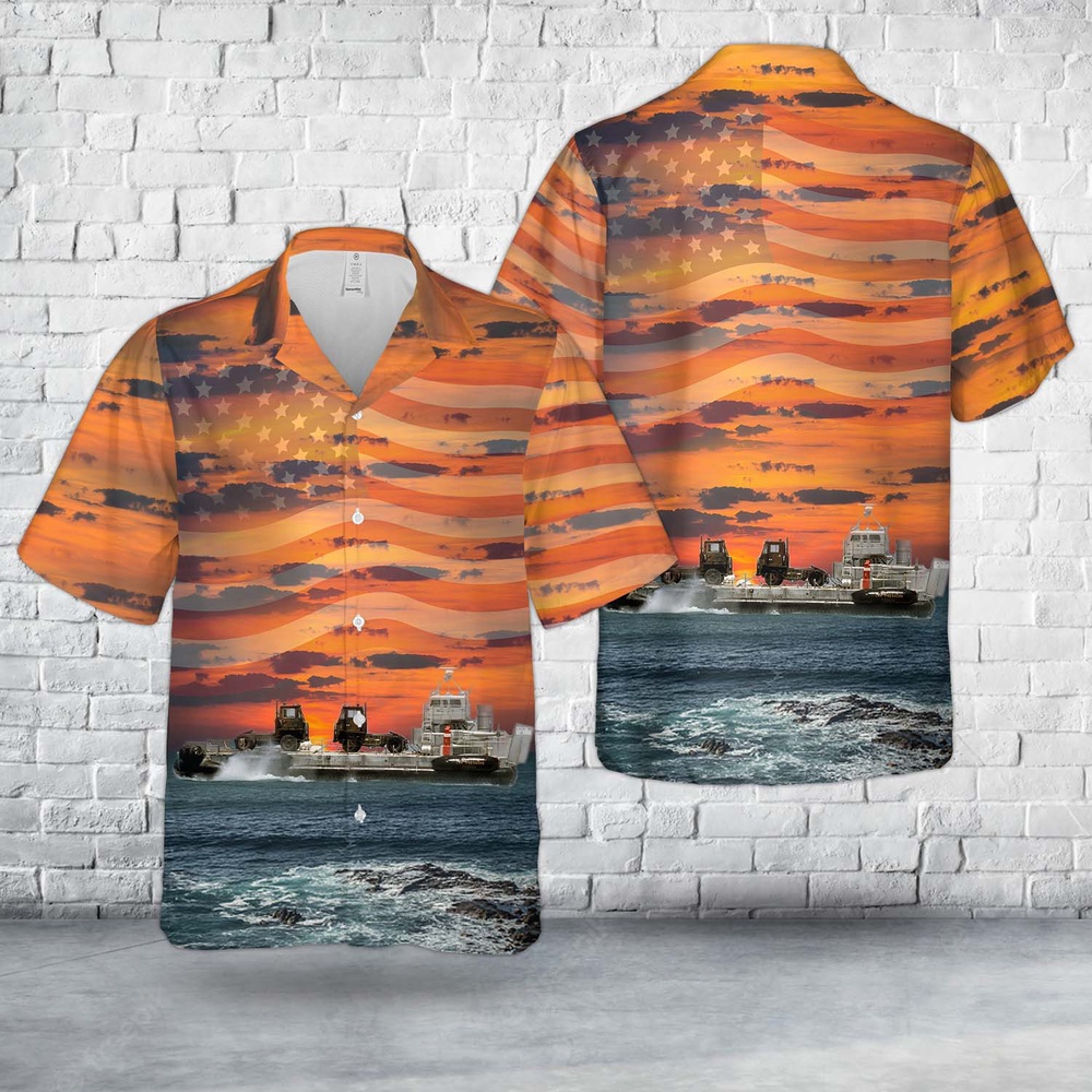 Army Hawaiian Shirt US Army LACV 30 Lighter Air Cushion Vehicle 30 Ton hovercraft transports Hawaiian Shirt Military Aloha Shirt 1 b3z4gn.jpg Army Hawaiian Shirt US Army LACV 30 Lighter Air Cushion Vehicle 30 Ton hovercraft transports Hawaiian Shirt Military Aloha Shirt 1 b3z4gn.jpg