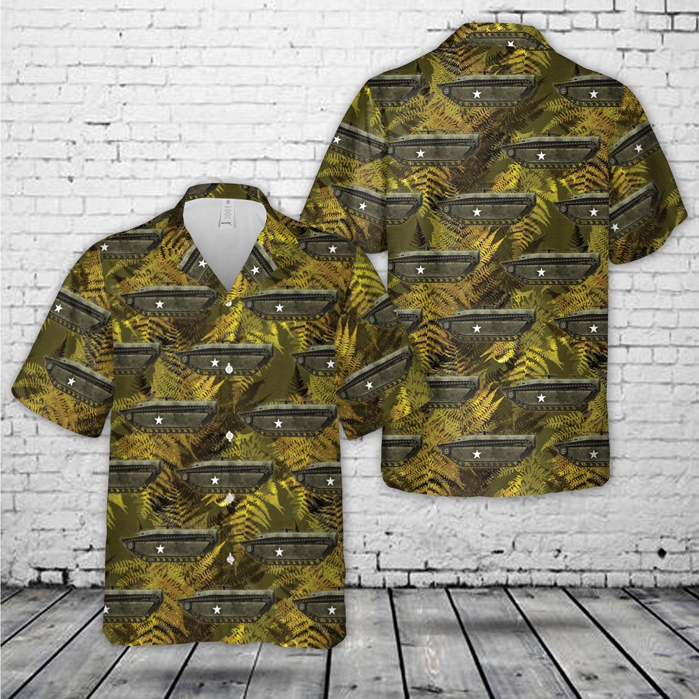 Army Hawaiian Shirt US Army LVT 4 in 1944 Hawaiian Shirt Military Aloha Shirt 1 stfb2c.jpg Army Hawaiian Shirt US Army LVT 4 in 1944 Hawaiian Shirt Military Aloha Shirt 1 stfb2c.jpg