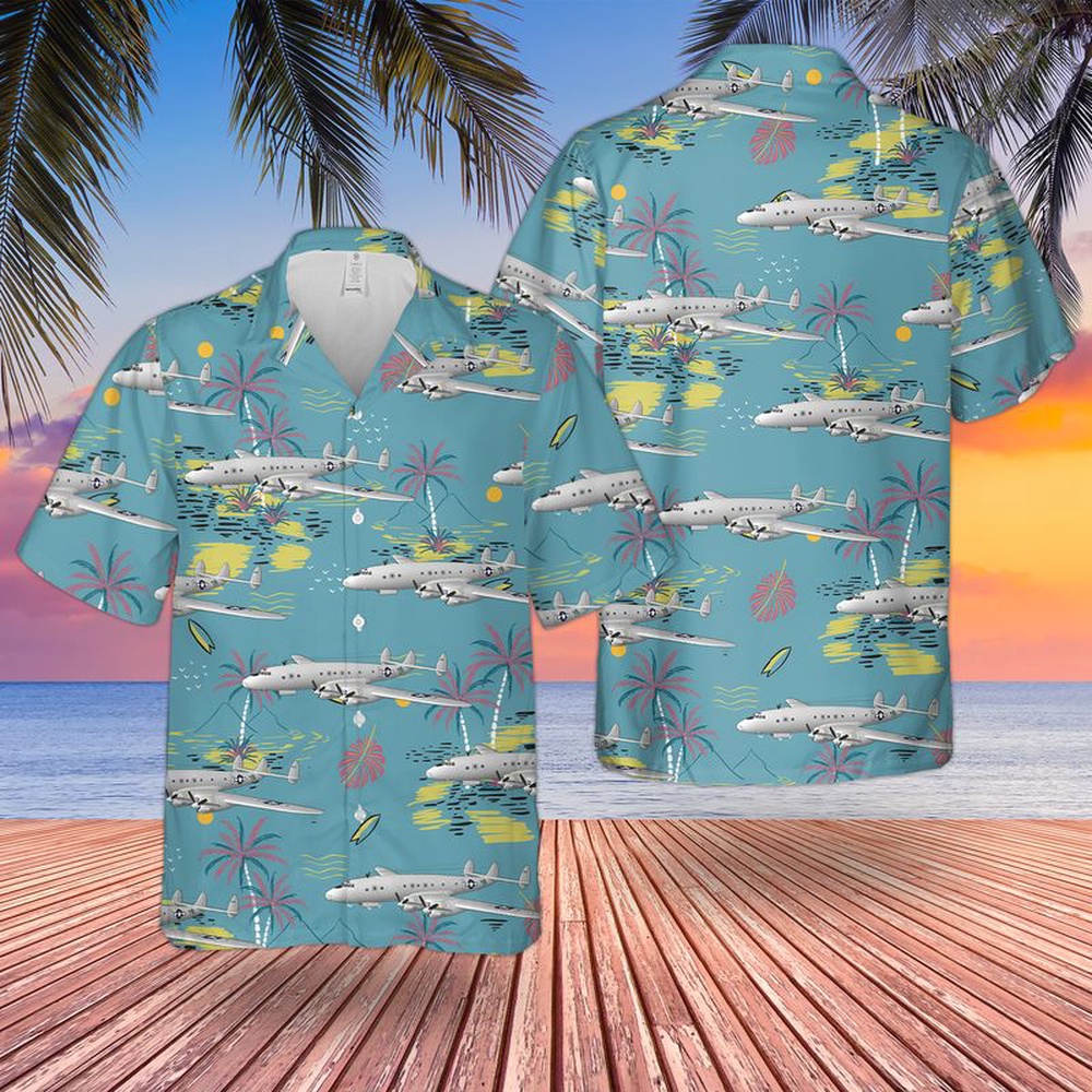 Army Hawaiian Shirt US Army Lockheed C 69 Constellation Hawaiian Shirt Military Aloha Shirt 1 gm6qy2.jpg Army Hawaiian Shirt US Army Lockheed C 69 Constellation Hawaiian Shirt Military Aloha Shirt 1 gm6qy2.jpg