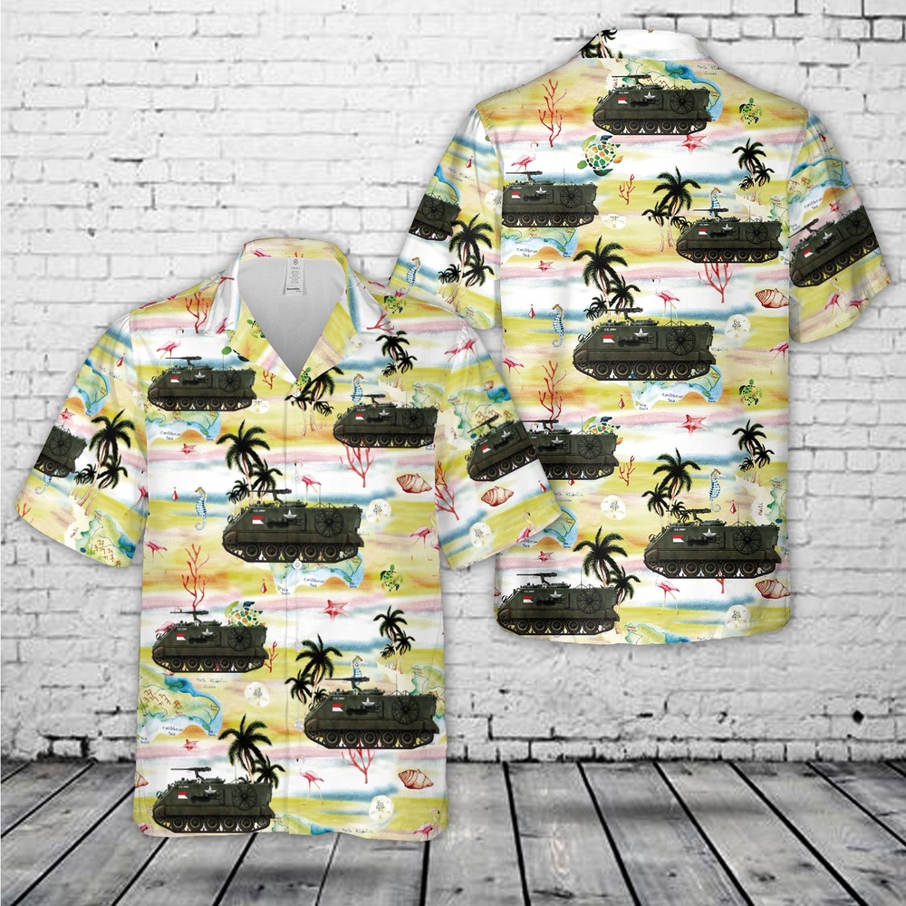 Army Hawaiian Shirt US Army M106 Mortar Carrier Viet nam 1970s Hawaiian Shirt Military Aloha Shirt 1 st5qij.jpg Army Hawaiian Shirt US Army M106 Mortar Carrier Viet nam 1970s Hawaiian Shirt Military Aloha Shirt 1 st5qij.jpg
