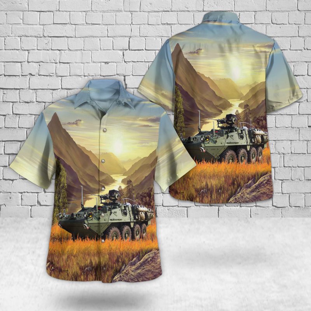 Army Hawaiian Shirt US Army M1127 Reconnaissance Vehicle RV Hawaiian Shirt Military Aloha Shirt 1 feofbl.jpg Army Hawaiian Shirt US Army M1127 Reconnaissance Vehicle RV Hawaiian Shirt Military Aloha Shirt 1 feofbl.jpg
