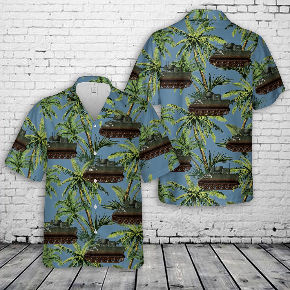 Army Hawaiian Shirt US Army M113A1 ACAV Vietnam 1966 Hawaiian Shirt Military Aloha Shirt 1 tcrgxy.jpg