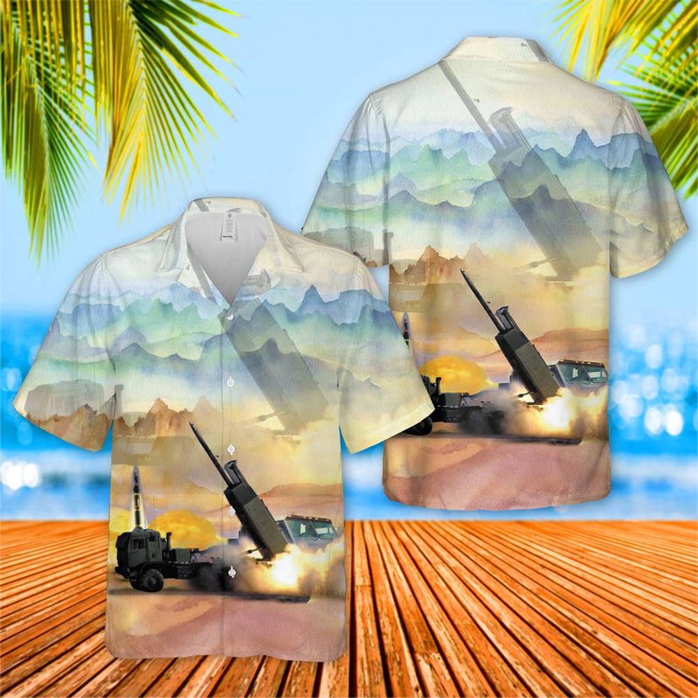 Army Hawaiian Shirt US Army M142 HIMARS 157th Field Artillery Regiment Of Colorado Army National Guard Hawaiian Shirt 1 wkvgxj.jpg Army Hawaiian Shirt US Army M142 HIMARS 157th Field Artillery Regiment Of Colorado Army National Guard Hawaiian Shirt 1 wkvgxj.jpg