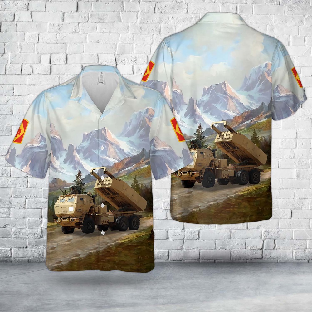 Army Hawaiian Shirt US Army M142 HIMARS Of 75th Field Artillery Brigade Hawaiian Shirt Military Aloha Shirt 1 pmo2pu.jpg