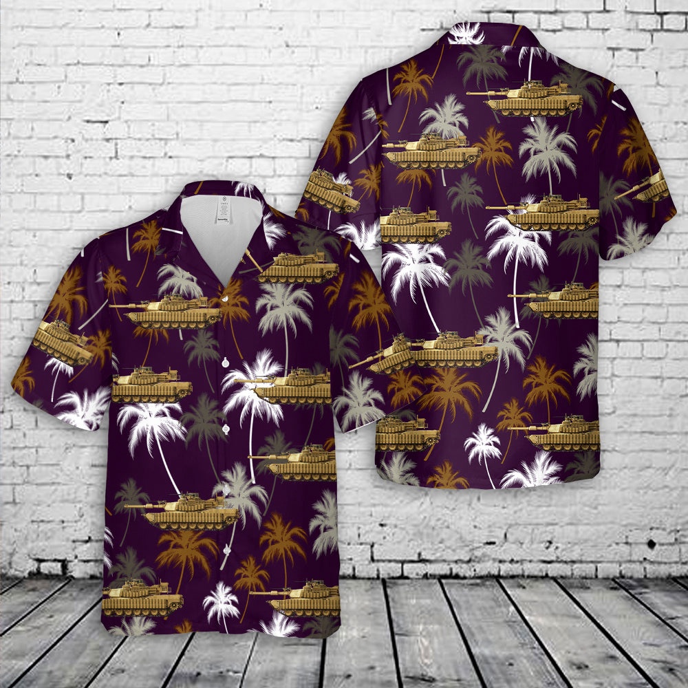 Army Hawaiian Shirt US Army M1A2 SEP TUSK II in Iraq in the 2000s Hawaiian Shirt Military Aloha Shirt 1 imxl7m.jpg Army Hawaiian Shirt US Army M1A2 SEP TUSK II in Iraq in the 2000s Hawaiian Shirt Military Aloha Shirt 1 imxl7m.jpg