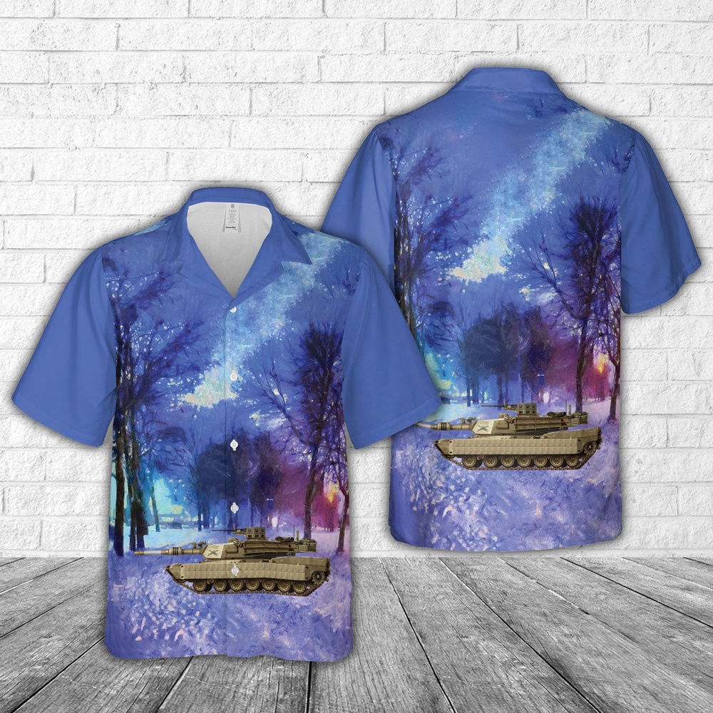 Army Hawaiian Shirt US Army M1A2 TUSK I of the 26th Heavy Mechanized Infantry Division Hawaiian Shirt Military Aloha Shirt 1 lpyrj5.jpg Army Hawaiian Shirt US Army M1A2 TUSK I of the 26th Heavy Mechanized Infantry Division Hawaiian Shirt Military Aloha Shirt 1 lpyrj5.jpg