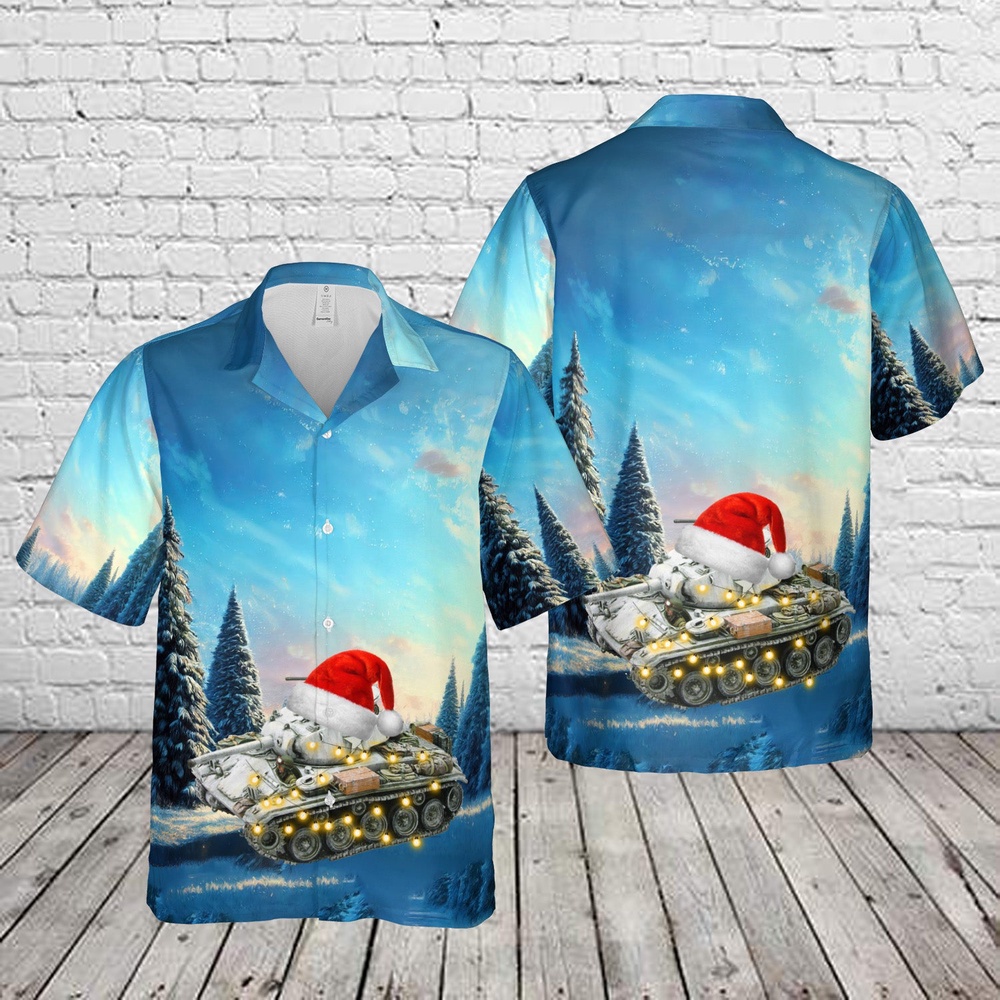 Army Hawaiian Shirt US Army M24 Chaffee Tank Winter Camo Hawaiian Shirt Military Aloha Shirt 1 vwhwhx.jpg Army Hawaiian Shirt US Army M24 Chaffee Tank Winter Camo Hawaiian Shirt Military Aloha Shirt 1 vwhwhx.jpg