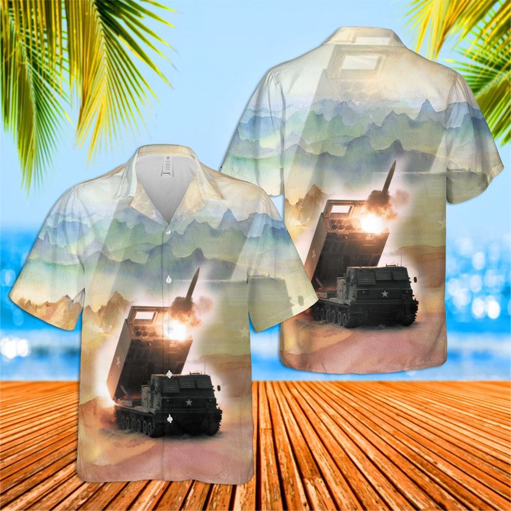 Army Hawaiian Shirt US Army M270 Multiple Launch Rocket System M270 MLRS Hawaiian Shirt Military Aloha Shirt 1 azznjn.jpg Army Hawaiian Shirt US Army M270 Multiple Launch Rocket System M270 MLRS Hawaiian Shirt Military Aloha Shirt 1 azznjn.jpg