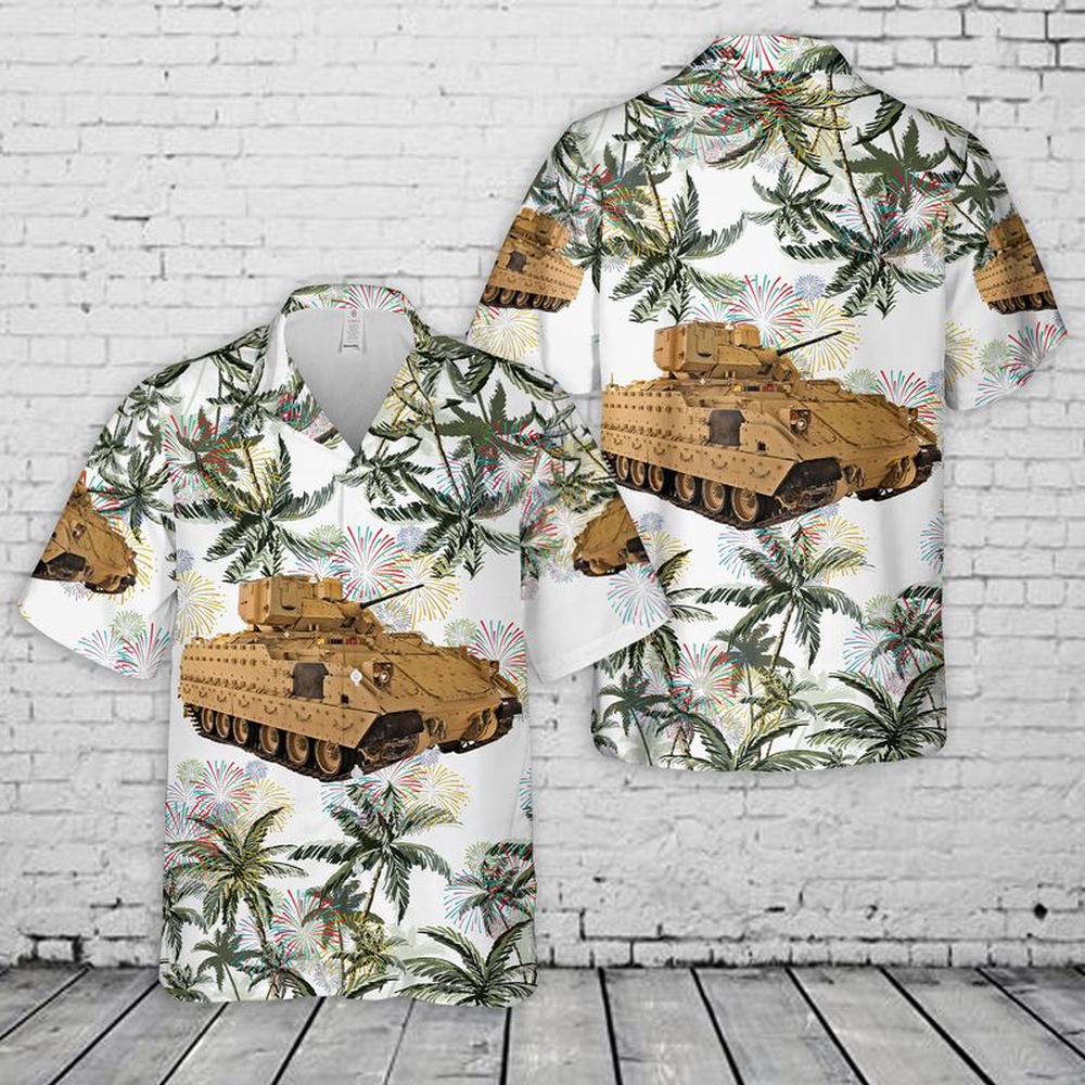 Army Hawaiian Shirt US Army M2A3 Bradley 4th Of July Hawaiian Shirt Military Aloha Shirt 1 me608m.jpg