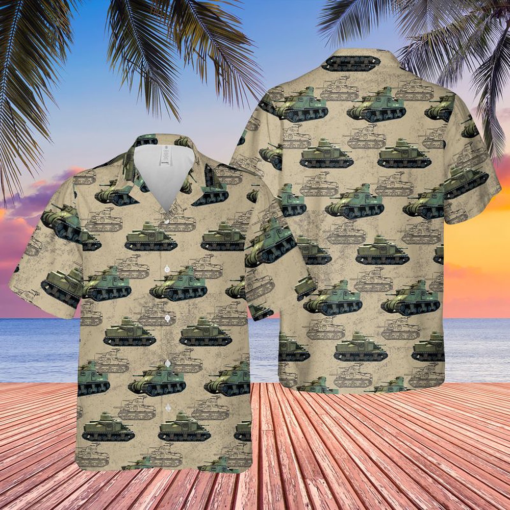 Army Hawaiian Shirt US Army M3 Lee Tank Hawaiian Shirt Military Aloha Shirt 1 o2xc8e.jpg Army Hawaiian Shirt US Army M3 Lee Tank Hawaiian Shirt Military Aloha Shirt 1 o2xc8e.jpg