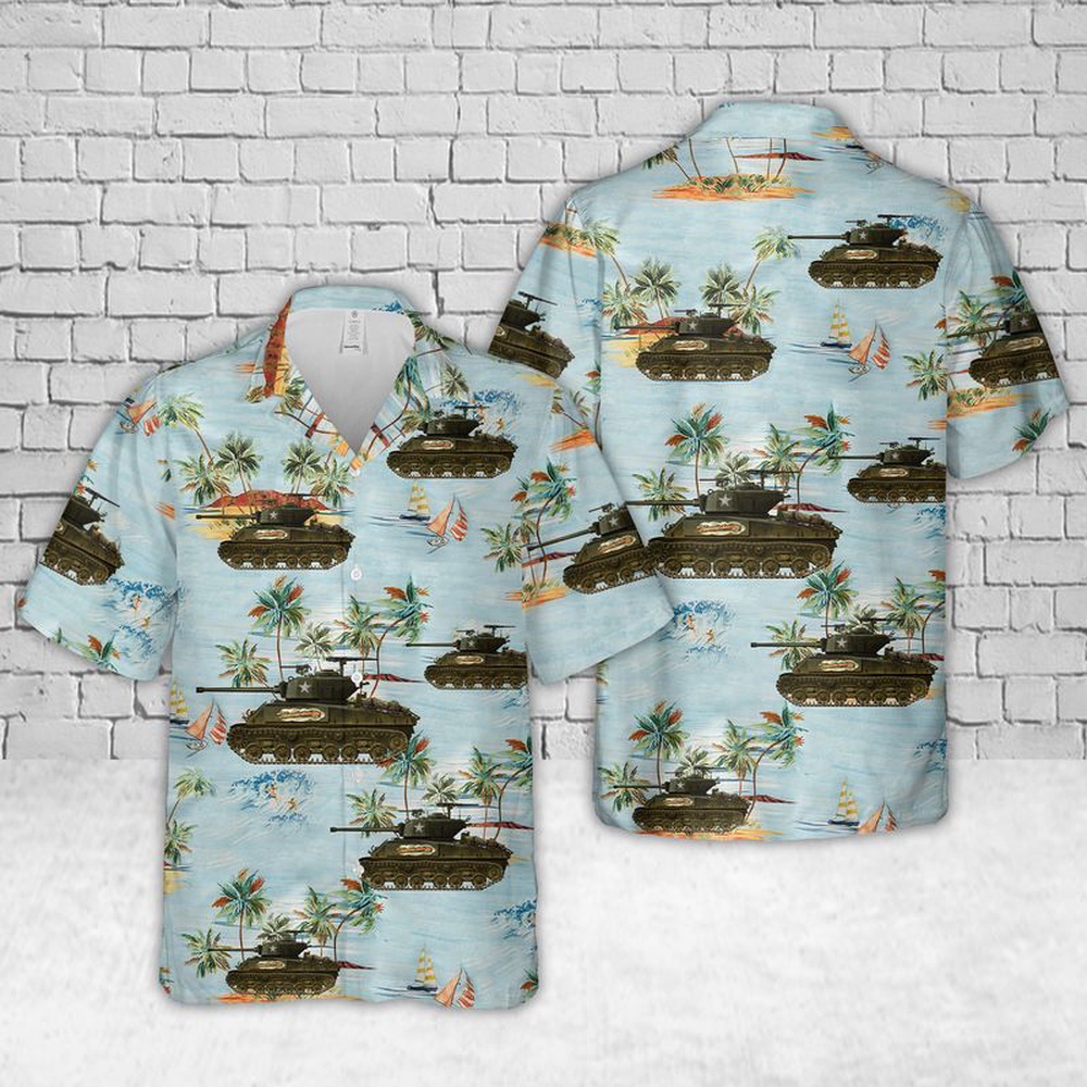 Army Hawaiian Shirt US Army M4 Thunderbolt VII Hawaiian Shirt Military Aloha Shirt 1 esp315.jpg Army Hawaiian Shirt US Army M4 Thunderbolt VII Hawaiian Shirt Military Aloha Shirt 1 esp315.jpg