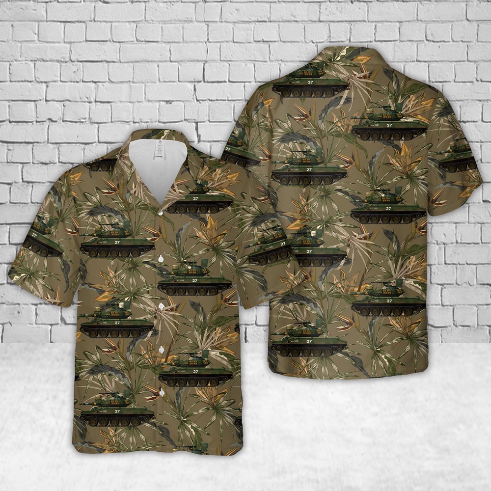 Army Hawaiian Shirt US Army M551 ACAV 11th Armored Cavalry Regiment Hawaiian Shirt Military Aloha Shirt 1 wejtph.jpg