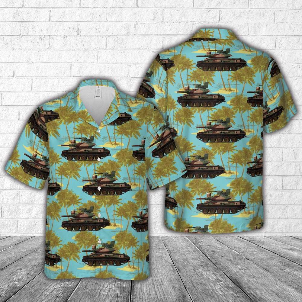 Army Hawaiian Shirt US Army M551 ACAV Merdc in the 1980s Hawaiian Shirt Military Aloha Shirt 1 m7elhl.jpg Army Hawaiian Shirt US Army M551 ACAV Merdc in the 1980s Hawaiian Shirt Military Aloha Shirt 1 m7elhl.jpg