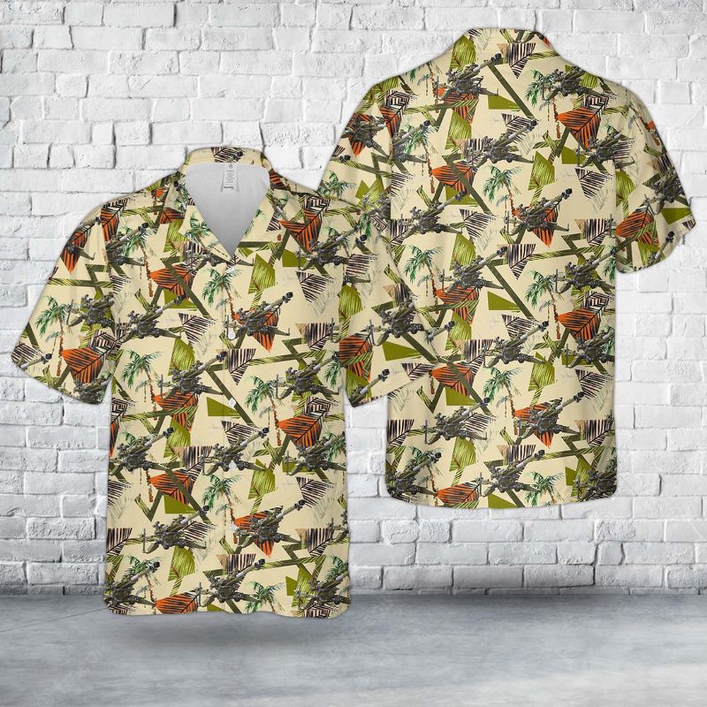 Army Hawaiian Shirt US Army M777 Howitzer Hawaiian Shirt Military Aloha Shirt 1 lnlodf.jpg