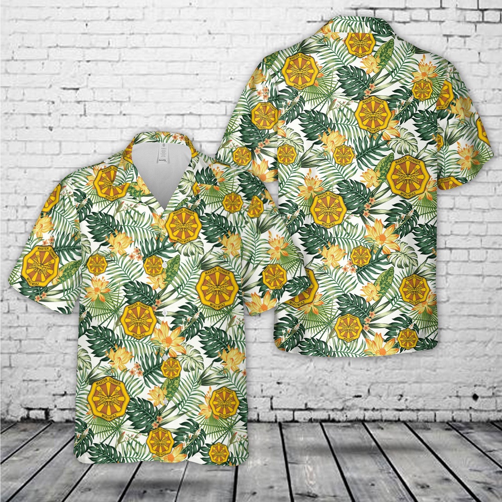 Army Hawaiian Shirt US Army Master Gunner Badge Hawaiian Shirt Military Aloha Shirt 1 cezruh.jpg