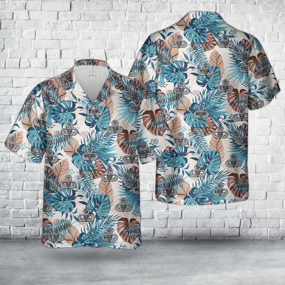 Army Hawaiian Shirt US Army Master Jump Wings with 3 Combat stars Hawaiian Shirt Military Aloha Shirt 1 feszas.jpg