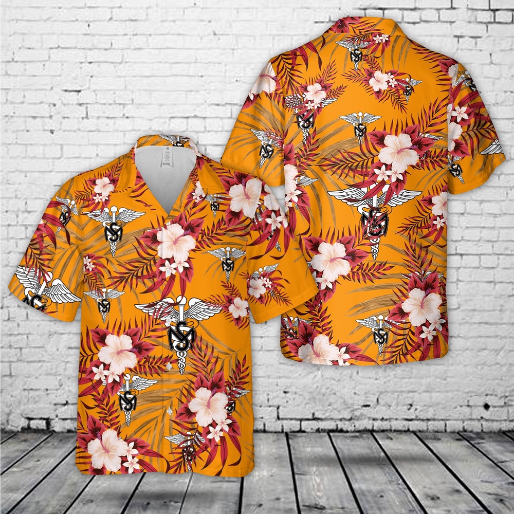 Army Hawaiian Shirt US Army Medical Service Corps Branch Hawaiian Shirt Military Aloha Shirt 1 j1fxff.jpg