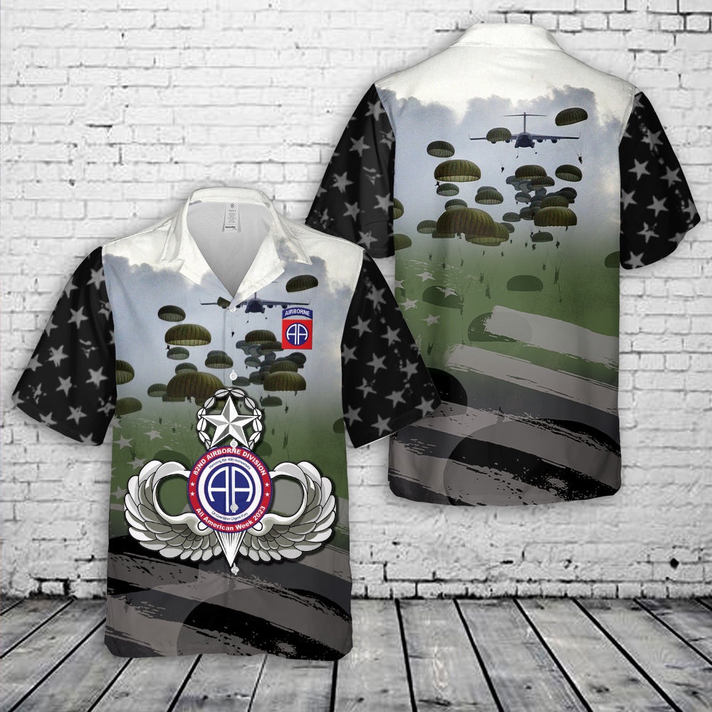 Army Hawaiian Shirt US Army National Airborne Day Paratroopers of the Army s 82nd Airborne Division drop Hawaiian Shirt 1 mmu8lk.jpg Army Hawaiian Shirt US Army National Airborne Day Paratroopers of the Army s 82nd Airborne Division drop Hawaiian Shirt 1 mmu8lk.jpg