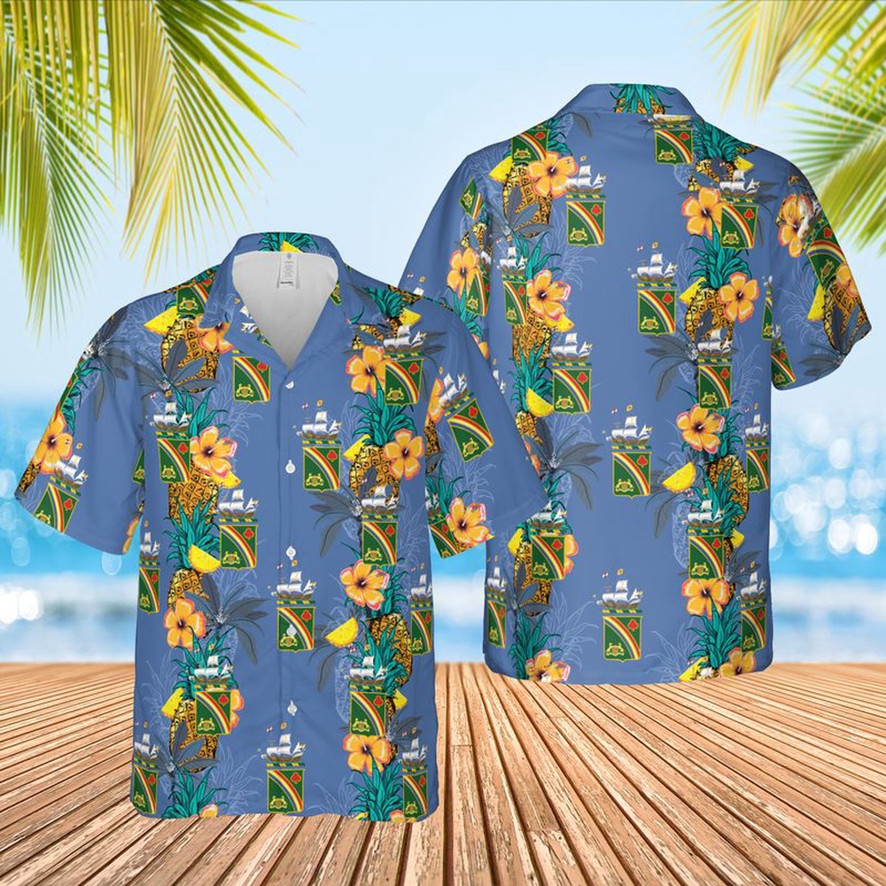 Army Hawaiian Shirt US Army New York Army National Guard 69th New York Infantry Regiment Hawaiian Shirt Military Aloha Shirt 1 erj7oo.jpg