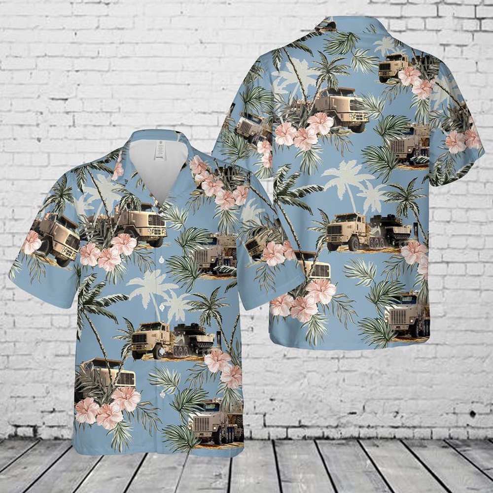 Army Hawaiian Shirt US Army Oshkosh M1070 M1070 Combo with M1A1 Hawaiian Shirt Military Aloha Shirt 1 wdybva.jpg Army Hawaiian Shirt US Army Oshkosh M1070 M1070 Combo with M1A1 Hawaiian Shirt Military Aloha Shirt 1 wdybva.jpg