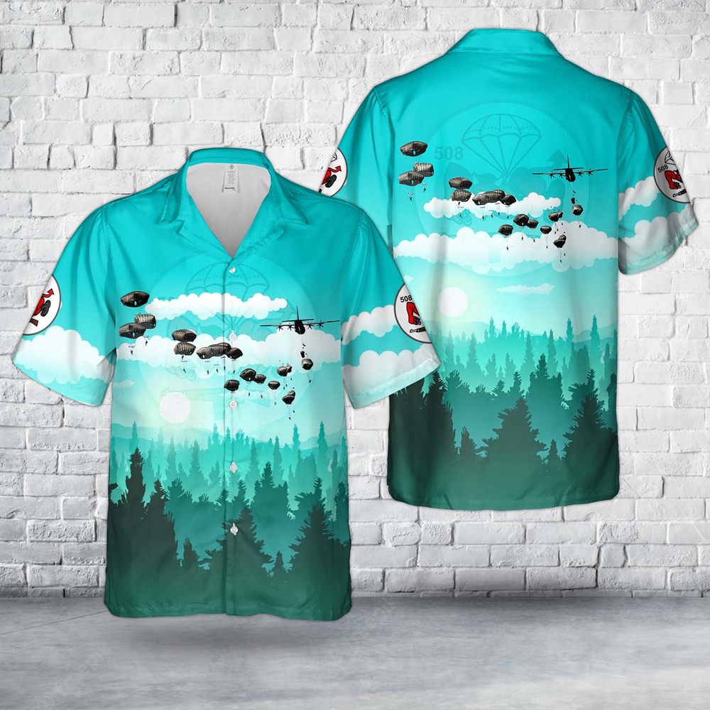 Army Hawaiian Shirt US Army Paratroopers 1st Battalion 508th Parachute Infantry Regiment Hawaiian Shirt 1 pk6hnp.jpg Army Hawaiian Shirt US Army Paratroopers 1st Battalion 508th Parachute Infantry Regiment Hawaiian Shirt 1 pk6hnp.jpg