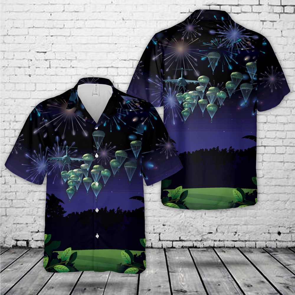 Army Hawaiian Shirt US Army Paratroopers With The 82nd Airborne Division Parachute 4th Of July Hawaiian Shirt Military Aloha Shirt 1 evcgza.jpg Army Hawaiian Shirt US Army Paratroopers With The 82nd Airborne Division Parachute 4th Of July Hawaiian Shirt Military Aloha Shirt 1 evcgza.jpg