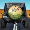 Army Hawaiian Shirt, US Army Paratroopers With The 82nd Airborne Division Parachute Spare Tire Cover, Military Aloha Shirt