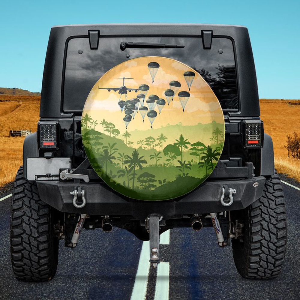 Army Hawaiian Shirt US Army Paratroopers With The 82nd Airborne Division Parachute Spare Tire Cover Military Aloha Shirt 1 ybgeeh.jpg Army Hawaiian Shirt US Army Paratroopers With The 82nd Airborne Division Parachute Spare Tire Cover Military Aloha Shirt 1 ybgeeh.jpg