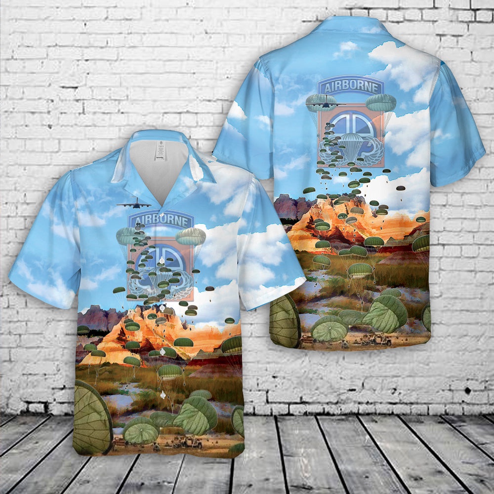 Army Hawaiian Shirt US Army Paratroopers With The 82nd Airborne Division Parachute Veteran Hawaiian Shirt Military Aloha Shirt 1 kvm02d.jpg Army Hawaiian Shirt US Army Paratroopers With The 82nd Airborne Division Parachute Veteran Hawaiian Shirt Military Aloha Shirt 1 kvm02d.jpg