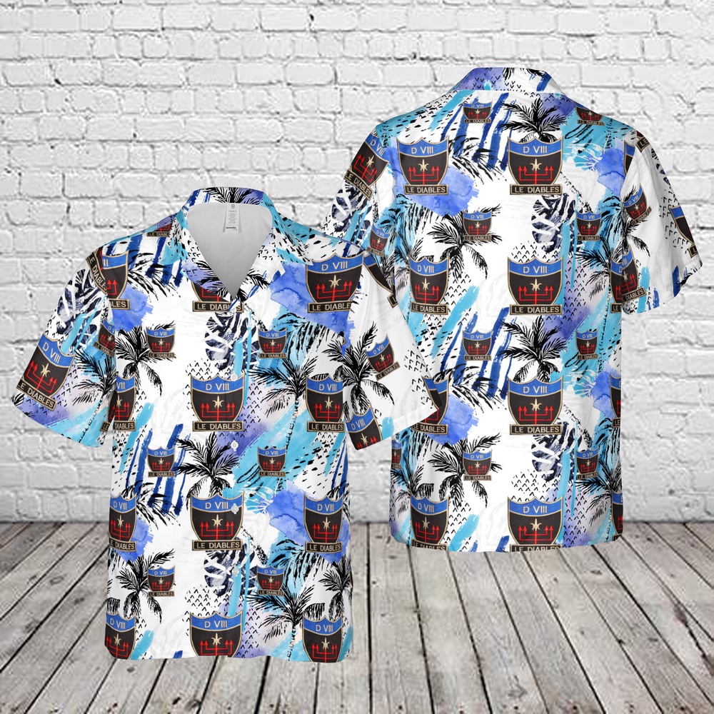 Army Hawaiian Shirt US Army Patch 508th Parachute Infantry Regiment D VIII with Motto LE DIABLE Hawaiian Shirt Military Aloha Shirt 1 vyfzrv.jpg Army Hawaiian Shirt US Army Patch 508th Parachute Infantry Regiment D VIII with Motto LE DIABLE Hawaiian Shirt Military Aloha Shirt 1 vyfzrv.jpg