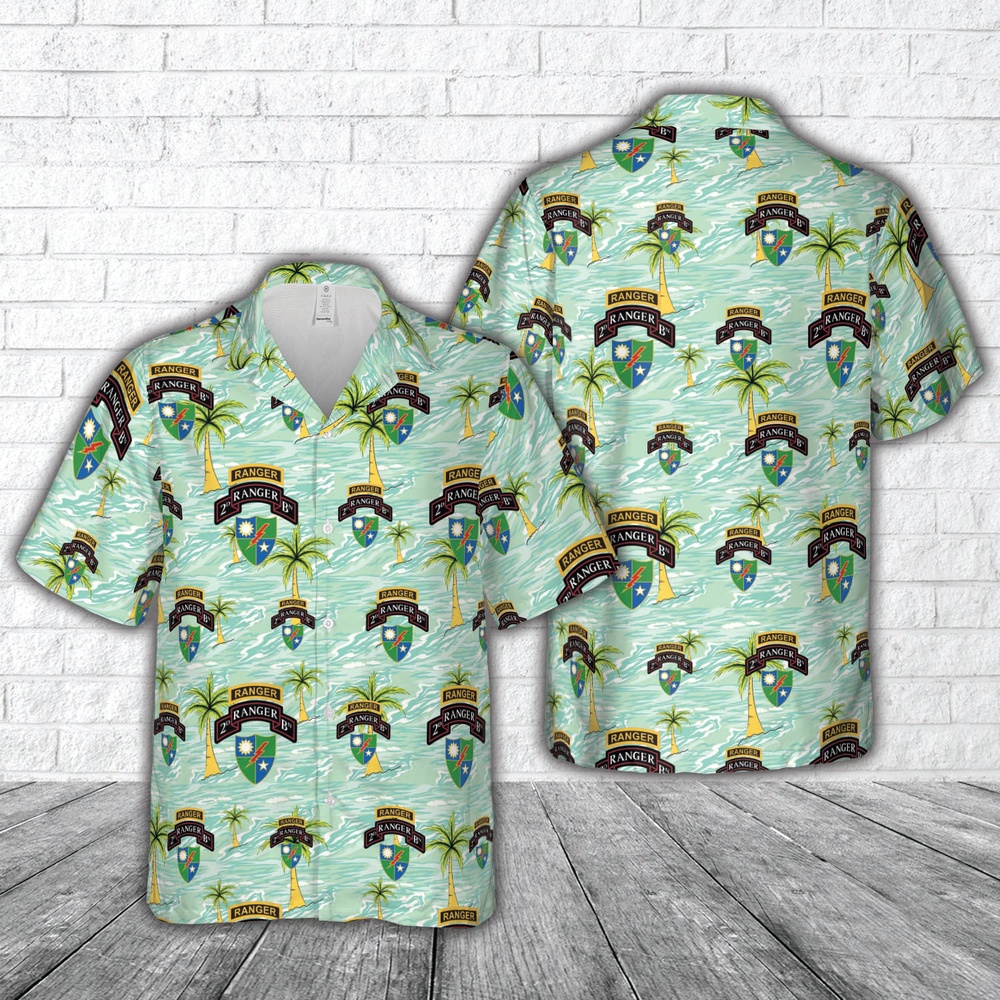 Army Hawaiian Shirt US Army Rangers 2nd Ranger Battalion Hawaiian Shirt Military Aloha Shirt 1 wkxizo.jpg Army Hawaiian Shirt US Army Rangers 2nd Ranger Battalion Hawaiian Shirt Military Aloha Shirt 1 wkxizo.jpg