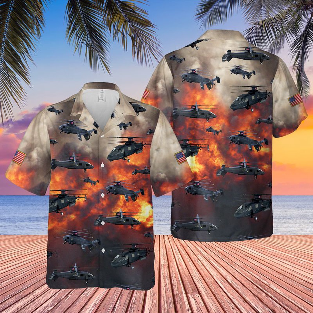 Army Hawaiian Shirt US Army Sikorsky S 97 Raider Hawaiian Shirt Military Aloha Shirt 1 texcwp.jpg Army Hawaiian Shirt US Army Sikorsky S 97 Raider Hawaiian Shirt Military Aloha Shirt 1 texcwp.jpg