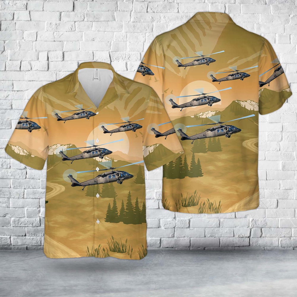 Army Hawaiian Shirt US Army Sikorsky UH 60A Black Hawk S 70A Hawaiian Shirt Military Aloha Shirt 1 zc6ag6.jpg
