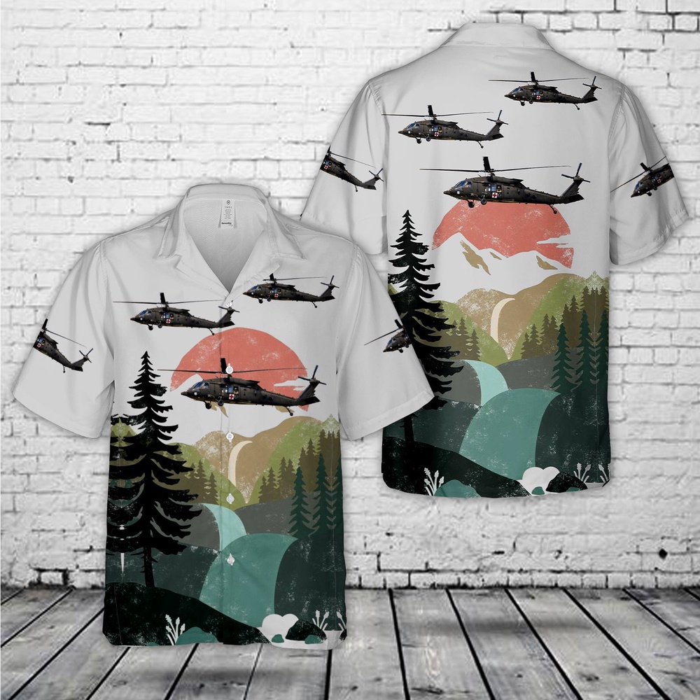 Army Hawaiian Shirt US Army Sikorsky UH 60M Blackhawk medevac helicopter Hawaiian Shirt Military Aloha Shirt 1 apwua0.jpg